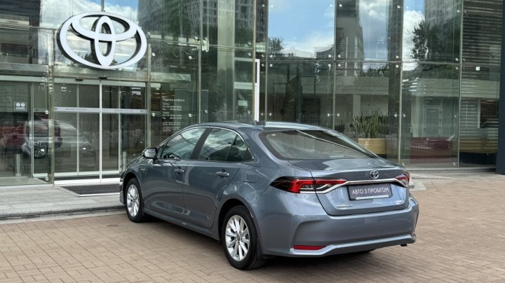 Toyota Corolla Active 2021