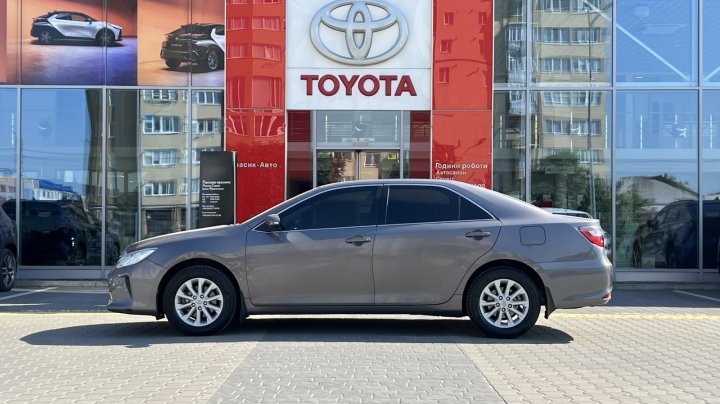 Toyota Camry Comfort 2016