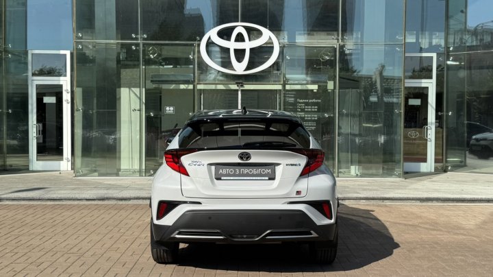 Toyota C-HR GR SPORT 2021