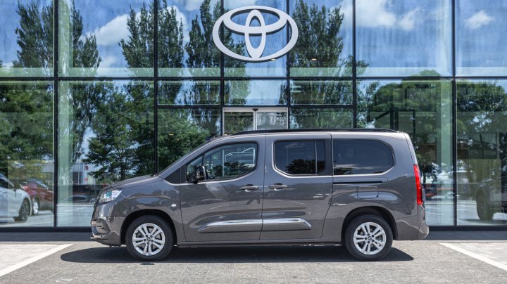 Toyota Proace City Verso Comfort 2023
