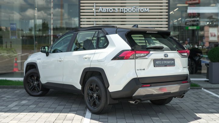 Toyota RAV4 Active 2019