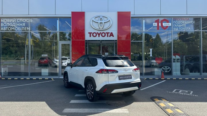 Toyota Corolla Cross Active 2025