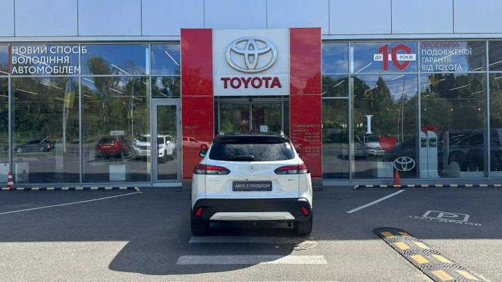 Toyota Corolla Cross Active 2025