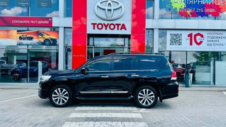 Toyota Land Cruiser Premium 2019