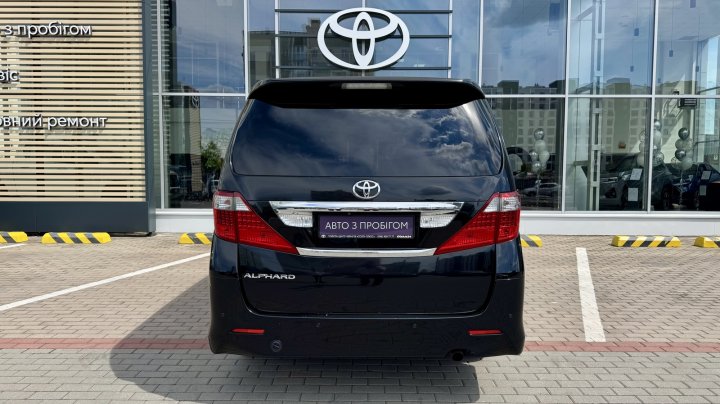 Інші Toyota Alphard 2011