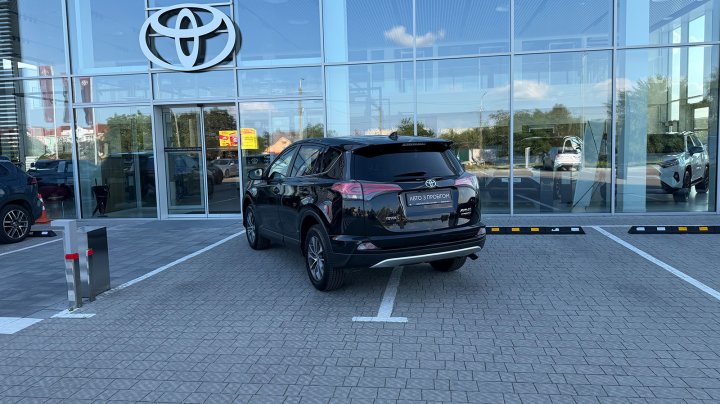 Toyota RAV4 City 2016