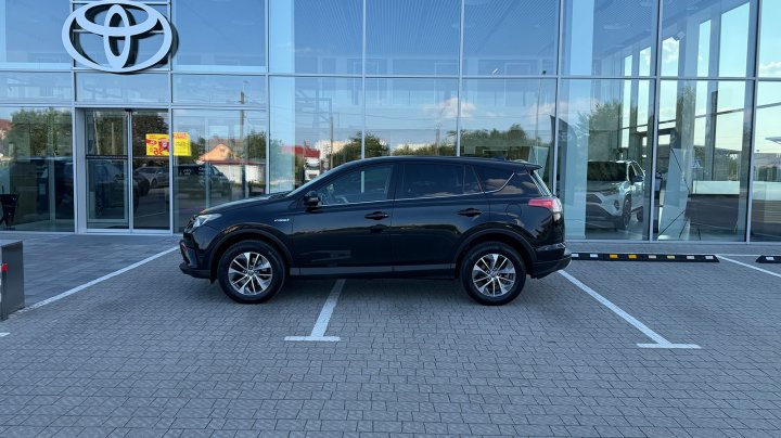 Toyota RAV4 City 2016