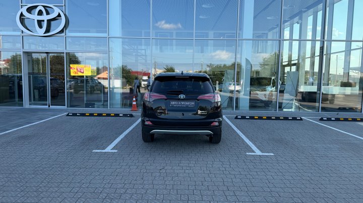 Toyota RAV4 City 2016