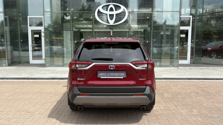 Toyota RAV4 Premium 2020