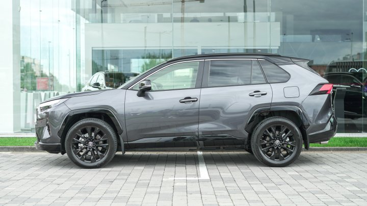 Toyota RAV4 Style 2025