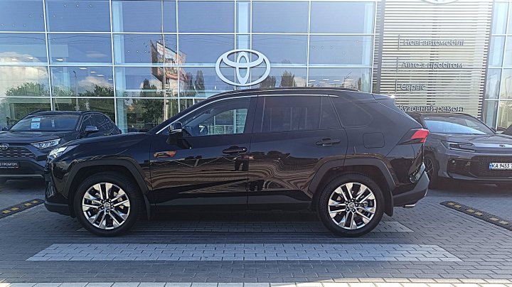 Toyota RAV4 Premium 2024