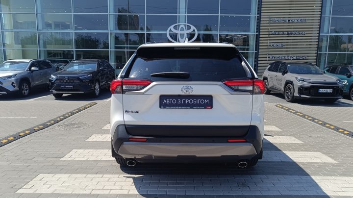 Toyota RAV4 Active 2019