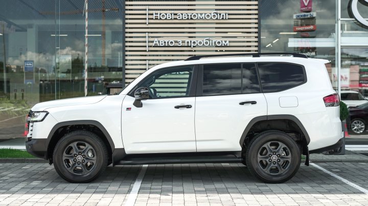 Toyota Land Cruiser GR SPORT 2023
