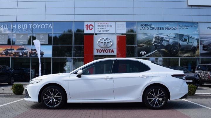 Toyota Camry Prestige+ 2022