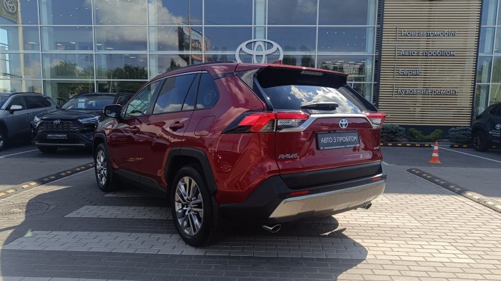Toyota RAV4 Premium 2023