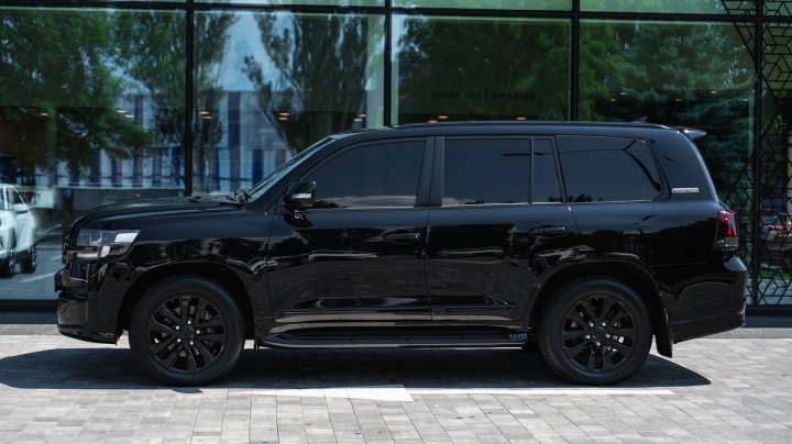Toyota Land Cruiser Se 2019