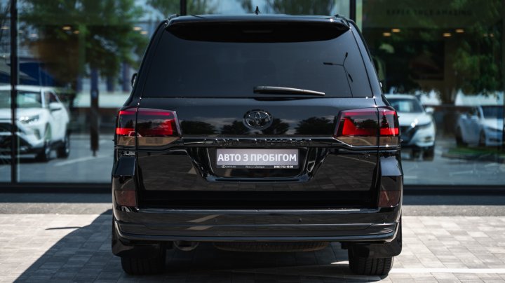 Toyota Land Cruiser Se 2019