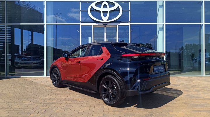 Toyota C-HR GR SPORT 2025