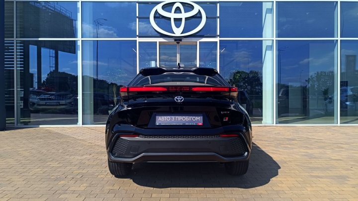 Toyota C-HR GR SPORT 2025