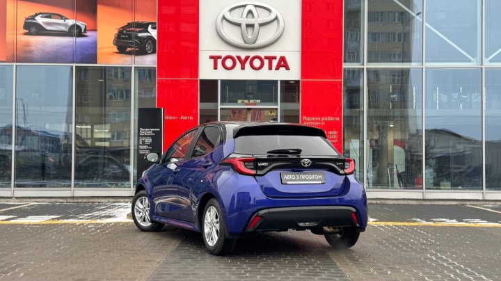 Toyota Yaris Style 2024
