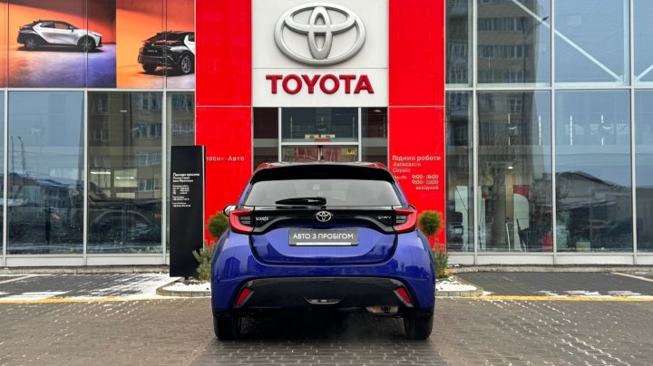 Toyota Yaris Style 2024