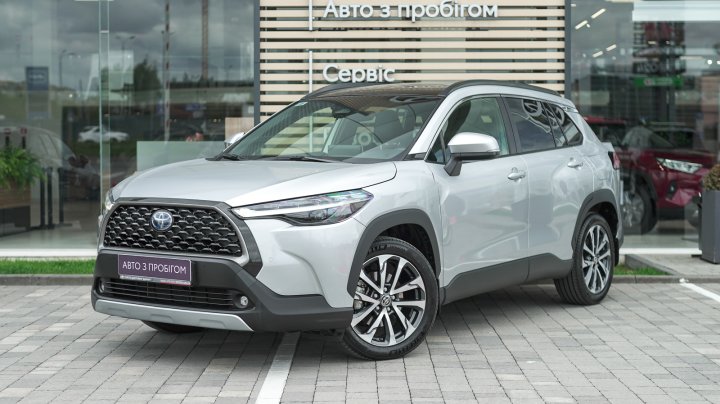Toyota Corolla Cross Premium 2023