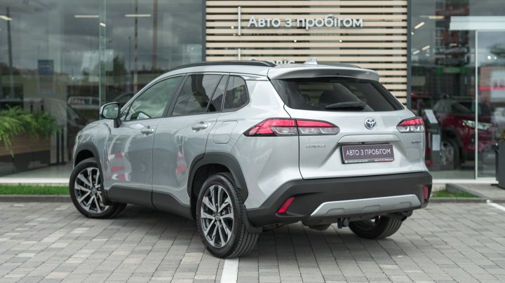 Toyota Corolla Cross Premium 2023