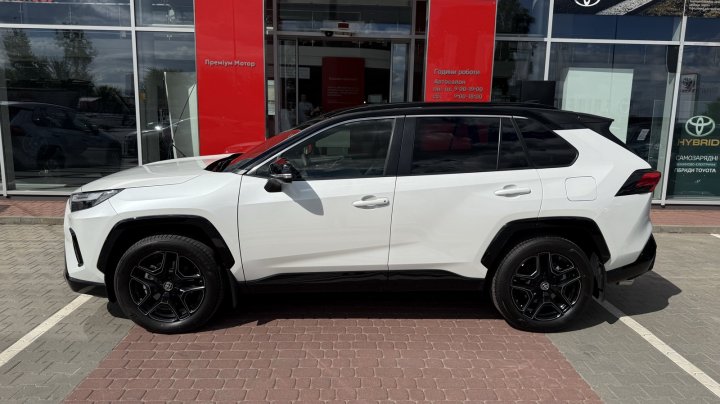 Toyota RAV4 GR SPORT 2024