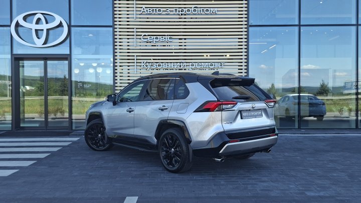 Toyota RAV4 Style 2022