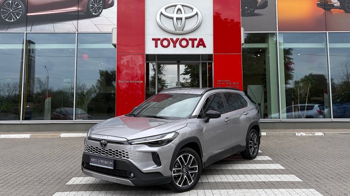 Toyota Corolla Cross Premium 2025