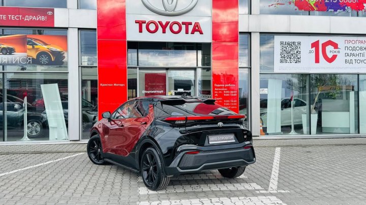 Toyota C-HR GR SPORT 2025