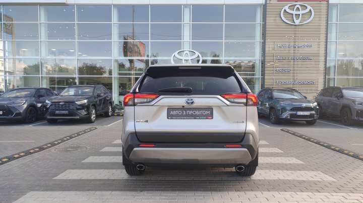 Toyota RAV4 Premium 2019