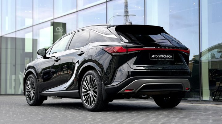 Lexus Rx Luxury 2023