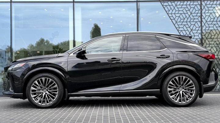 Lexus Rx Luxury 2023