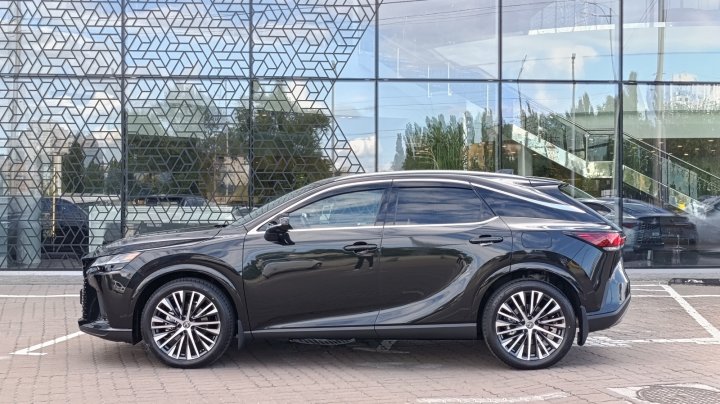 Lexus Rx Executive 2026