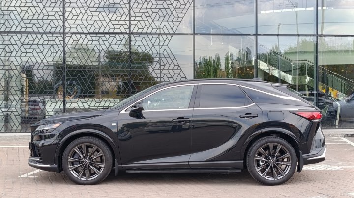 Lexus Rx F-Sport 2025