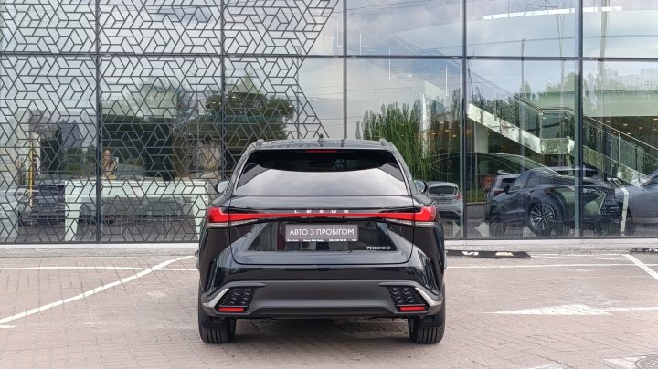 Lexus Rx F-Sport 2025