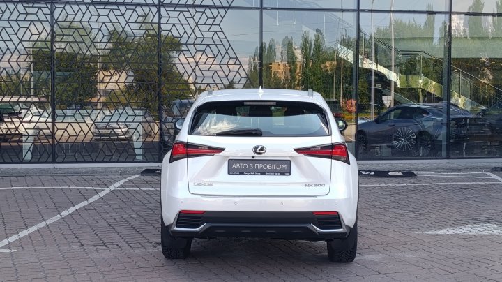 Lexus Nx Sport+ 2020