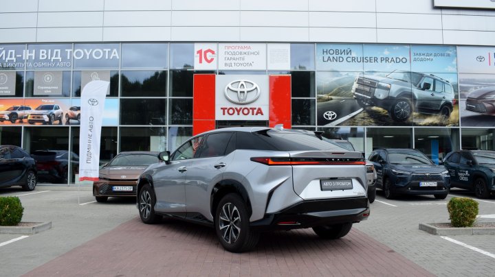 Lexus Rz Premium 2023