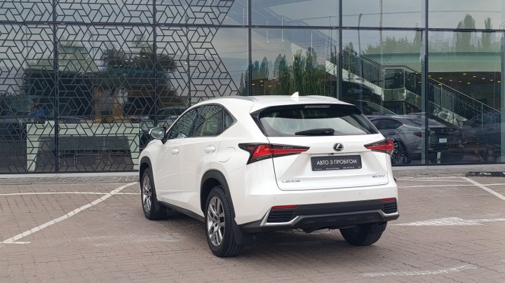 Lexus Nx Business 2019