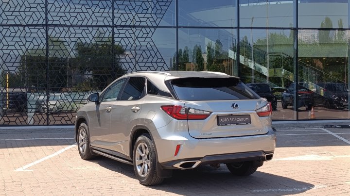 Lexus Rx Business 2019