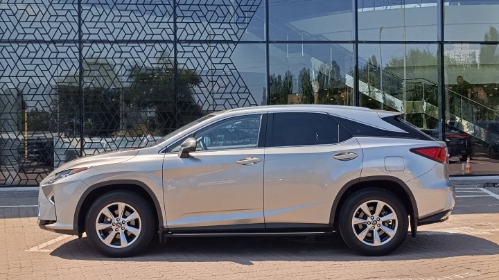 Lexus Rx Business 2019