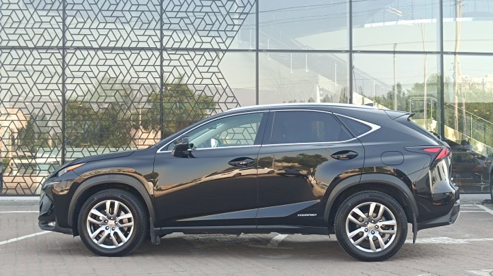 Lexus Nx Executive 2014