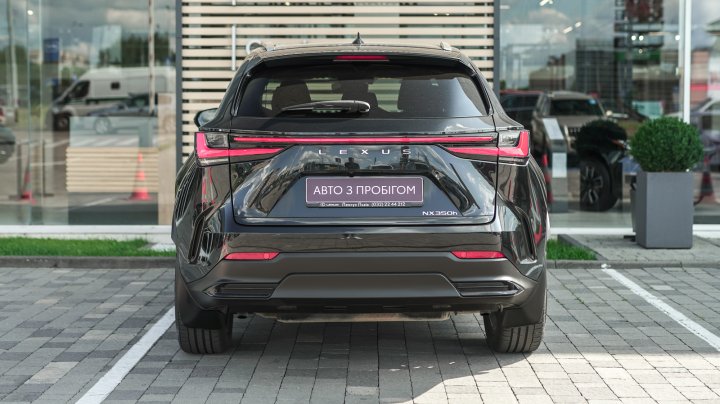 Lexus Nx Luxury 2023