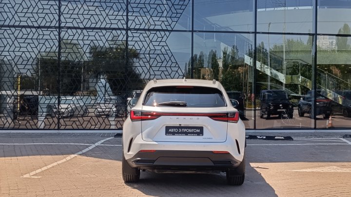 Lexus Nx Business 2022