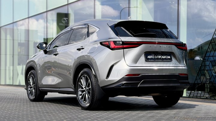 Lexus Nx Urban 2022