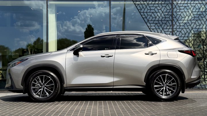 Lexus Nx Urban 2022