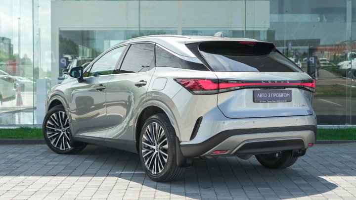 Lexus Rx Executive 2025