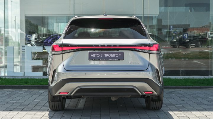 Lexus Rx Executive 2025