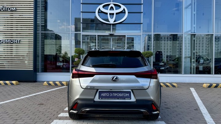 Lexus Ux F-Sport 2020